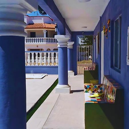 Hotel Casa Victoria Puerto Penasco Bagian luar foto