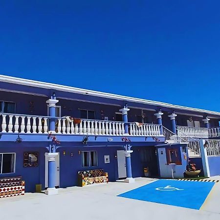 Hotel Casa Victoria Puerto Penasco Bagian luar foto