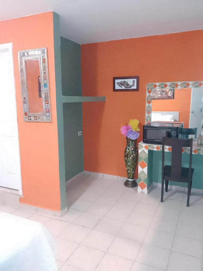 Hotel Casa Victoria Puerto Penasco Bagian luar foto