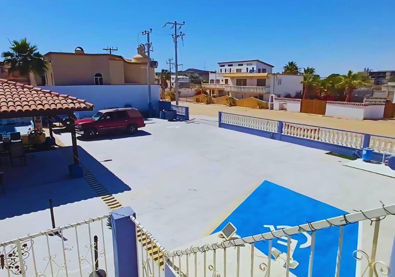 Hotel Casa Victoria Puerto Penasco Bagian luar foto