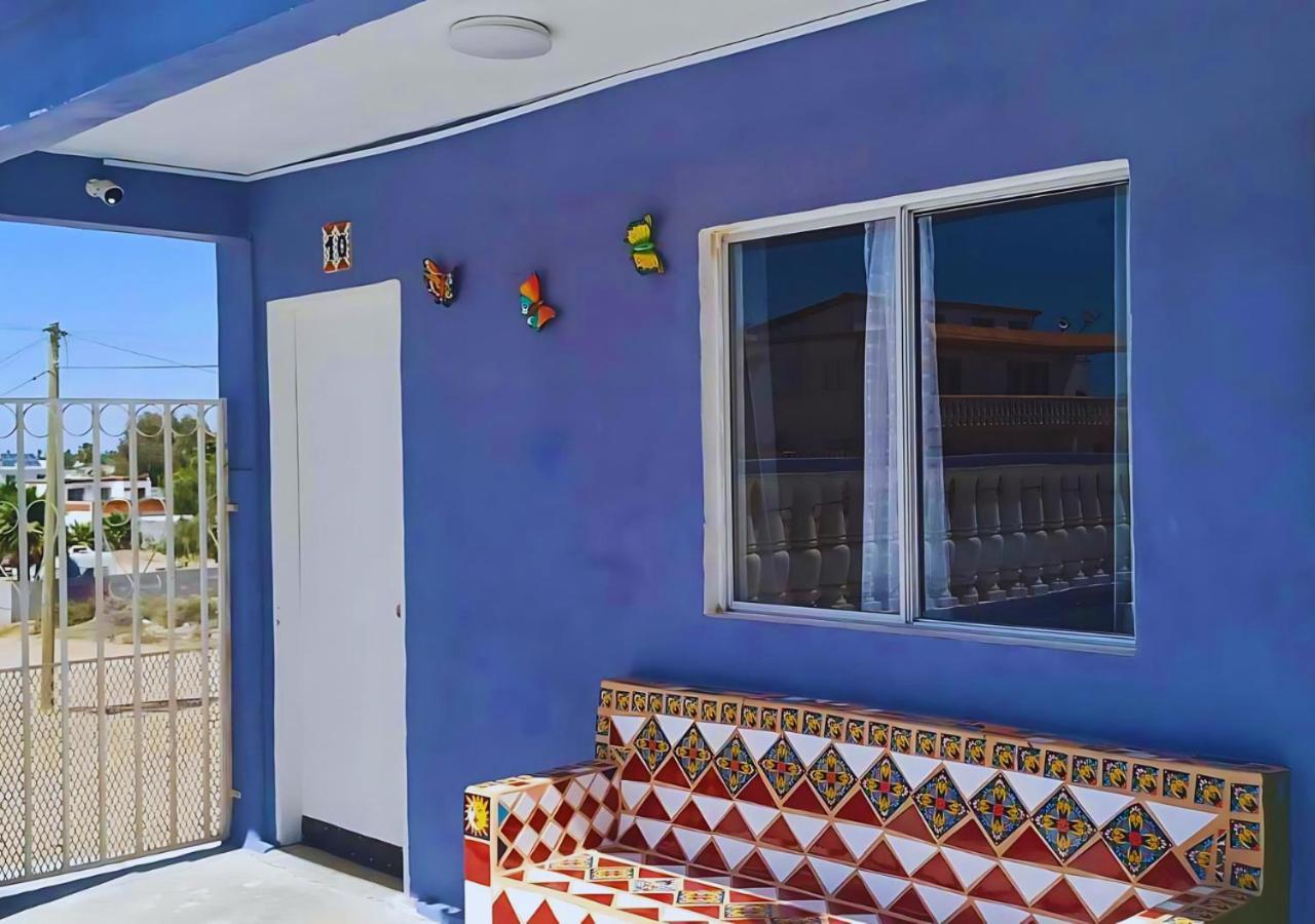 Hotel Casa Victoria Puerto Penasco Bagian luar foto