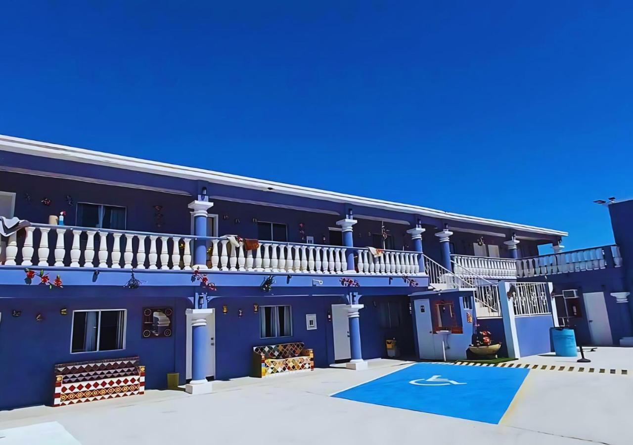 Hotel Casa Victoria Puerto Penasco Bagian luar foto