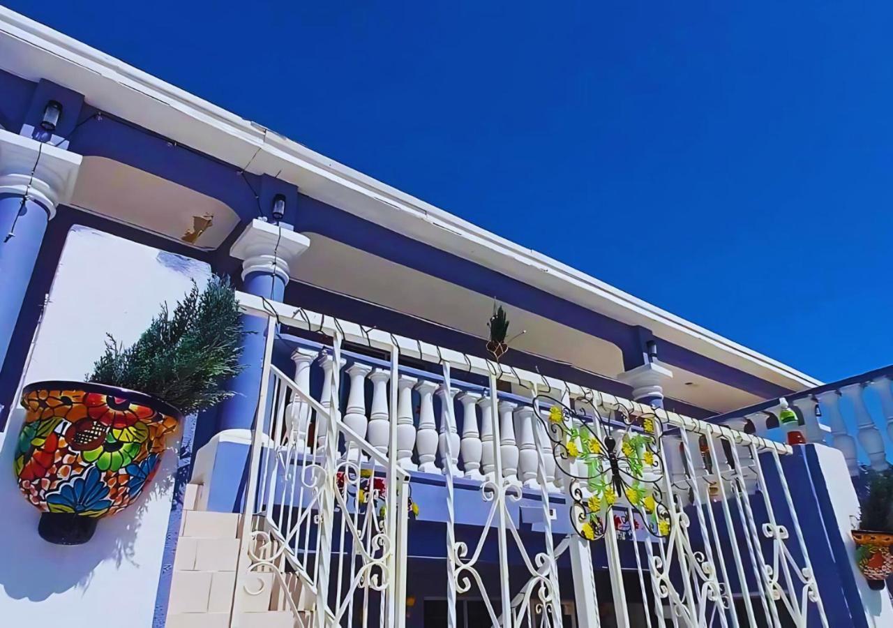 Hotel Casa Victoria Puerto Penasco Bagian luar foto